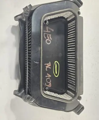 Audi A8 S8 D3 4E Cabin air micro filter frame (part) 4E0819979D