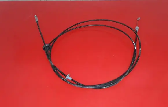 Mazda 6 Engine bonnet/hood lock release cable NOCODE