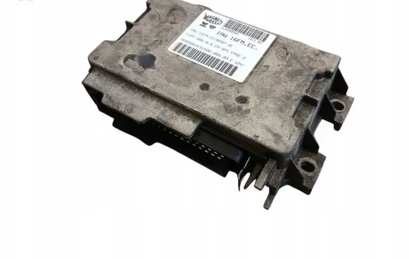Fiat Seicento/600 Engine control unit/module 1AW16FMEC