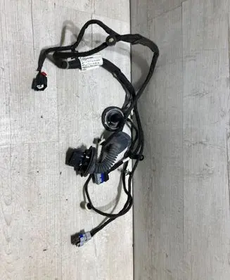 Opel Crossland X Rear door wiring loom 39133862