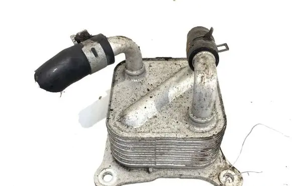 Renault Megane IV Engine oil radiator 