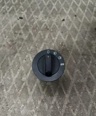 BMW 5 E39 Light switch 8352215 530893 549366022