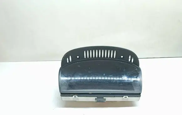 BMW 5 E60 E61 Screen/display/small screen 9193745 65829193745