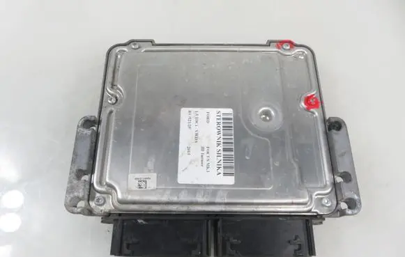 Ford Focus Engine control unit/module F1F112A650RA 0281032272 F1F112B684AD