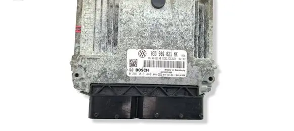 Volkswagen PASSAT B6 Engine control unit/module 03G906021NK 03G906021AB 0281013440