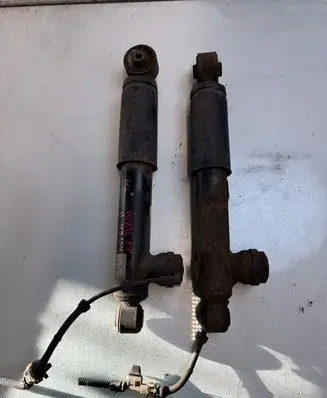 Opel Astra H Rear shock absorber/damper 3213