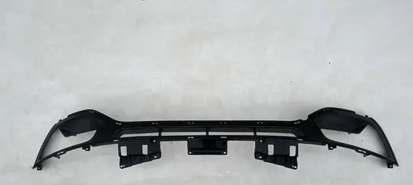 KIA Sportage Front bumper lip 865613u000