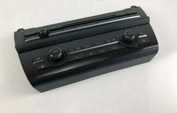 BMW 5 F10 F11 Climate control unit 930616201 H1521