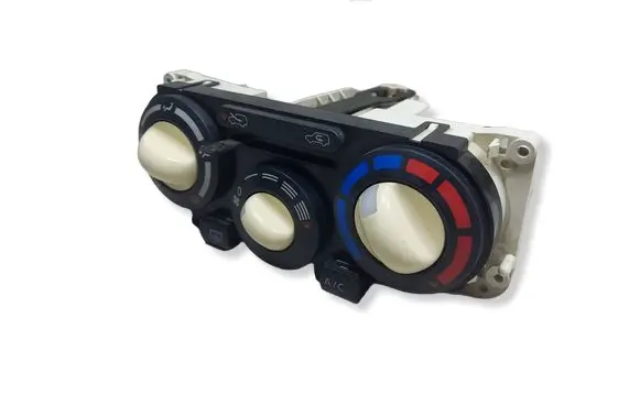 Nissan Micra Climate control unit F667193V01KASACJ F667193V01