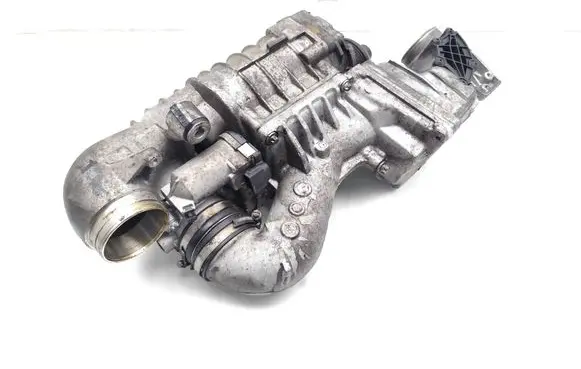 Mercedes-Benz CLK AMG A208 C208 Supercharger A2710902680 A2711400887
