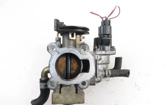 Suzuki Ignis Throttle body valve E9T09171