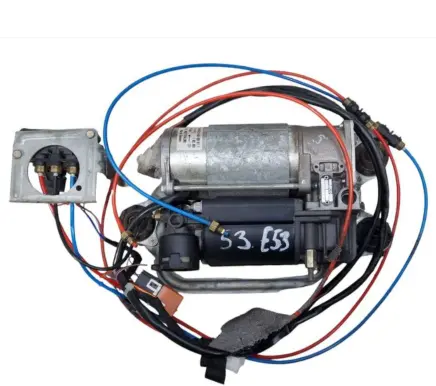 BMW X5 E53 Air suspension compressor/pump 4154035202 4154031000 4430200111