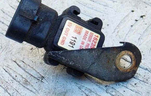 Opel Meriva A Air pressure sensor 16235939