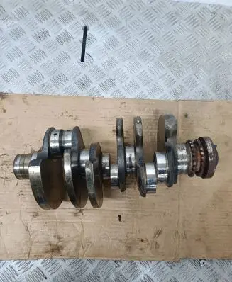 Audi A6 S6 C6 4F Crankshaft P059A