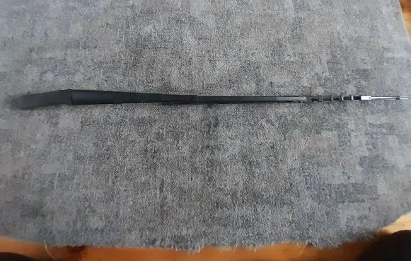 Opel Zafira A Front wiper blade arm 182182