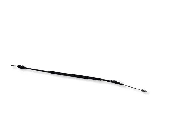 Volkswagen PASSAT B6 Front door cable line 3C0837017