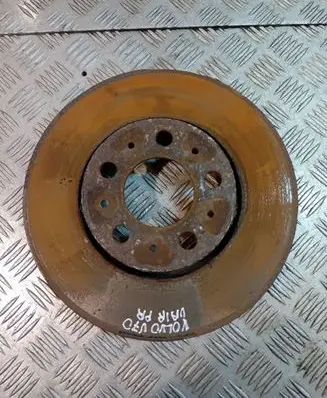 Volvo V70 Front brake disc