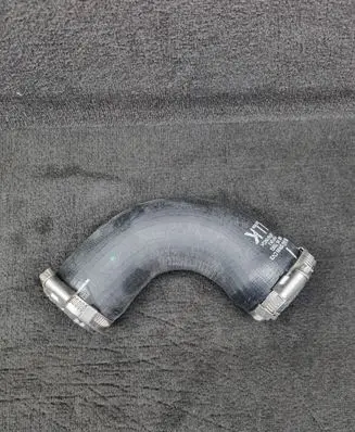 Audi Q7 4M Intercooler hose/pipe 4M0145709G