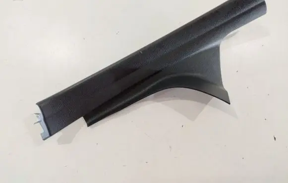 BMW 5 F10 F11 Rear sill trim cover 51477358047 7358047 9162723