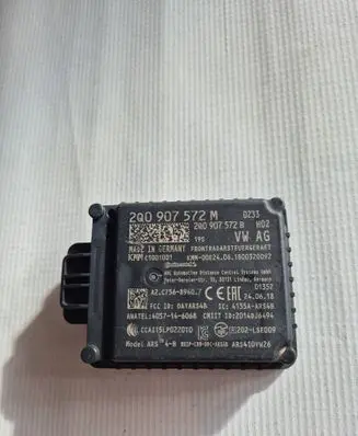 Volkswagen Tiguan Distronic sensor radar 2Q0907572M