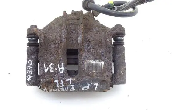 Peugeot Partner Front brake caliper 9662376480