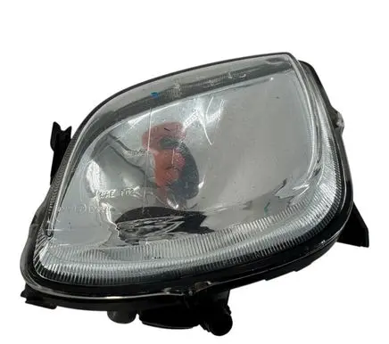 Front fog light