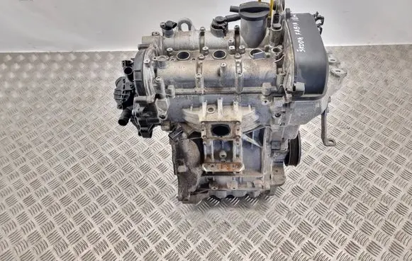 Skoda Fabia Mk3 (NJ) Engine CHY 140047 0311211118