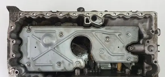 Volvo XC90 Oil sump 31258206AA