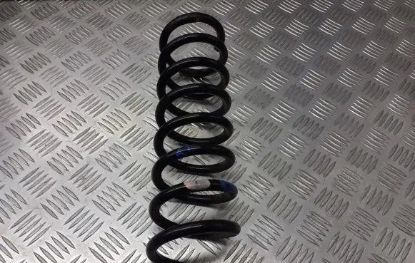 Renault Scenic II - Grand scenic II Rear coil spring BRAK