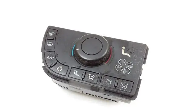 Citroen C4 Grand Picasso Climate control unit 9650868677 A83007500 965086867700