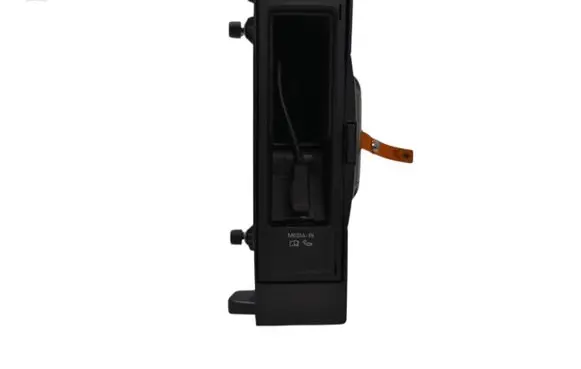 Volkswagen PASSAT B7 Head unit multimedia control 3C1857285E 3C1857097