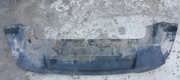 Ford Mondeo MK II Engine splash shield/under tray 97BX8B384AA