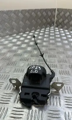 Mercedes-Benz C W205 Seat back rest lock catch A2059200476