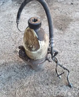 Opel Vectra C Electric power steering pump 