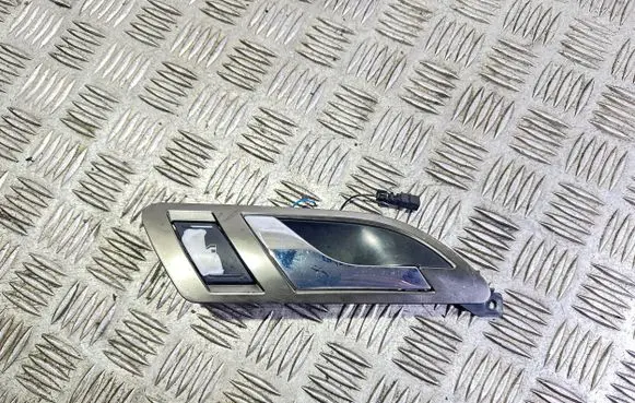 Skoda Superb B5 (3U) Front door interior handle 3U0837248 3U0837932