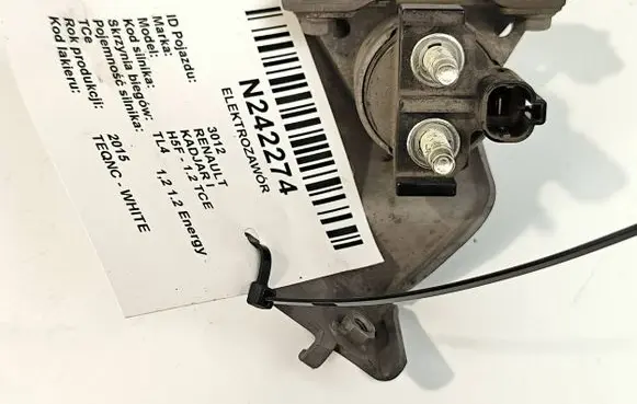 Renault Kadjar Turbo solenoid valve 253400-1820