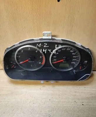 Mazda 2 Speedometer (instrument cluster) 3M7110849NC 05014104023