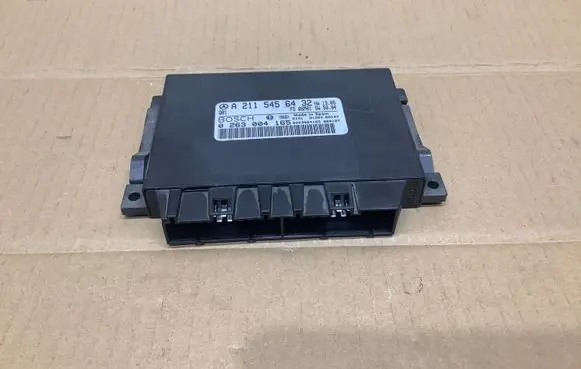 Mercedes-Benz E W211 Parking PDC control unit/module A2115456432 0263004165