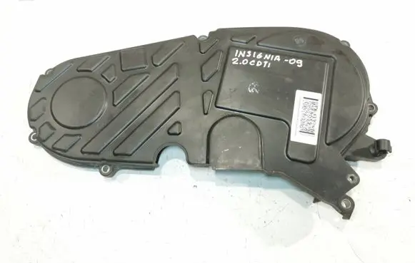 Opel Insignia A Timing belt guard (cover) 55564429 316987460