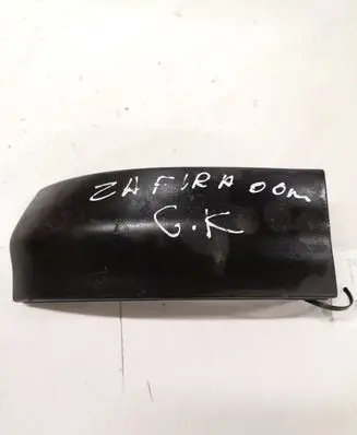 Opel Zafira A Rear/tail light trim molding 090597595LH