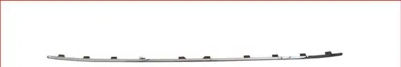 Volvo S90, V90 Rear bumper trim bar molding 