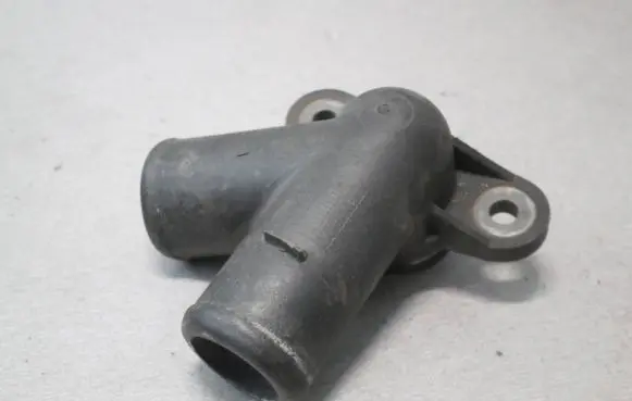 Smart ForTwo I Engine coolant pipe/hose A1602000056