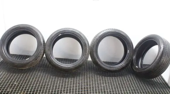 Lexus UX R12 summer tire DUNLOP22550R18