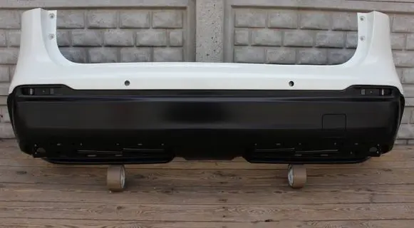 Nissan Qashqai Rear bumper 85022HV20H