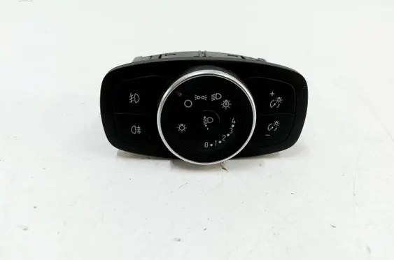 Other switches/knobs/shifts