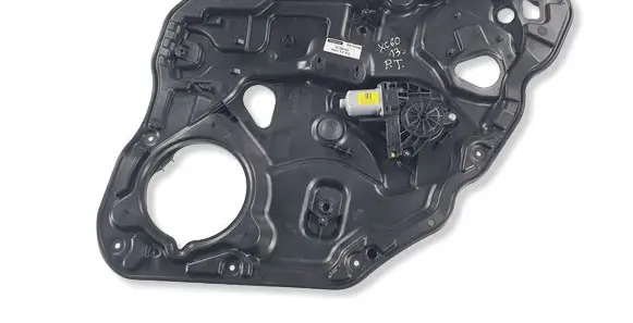 Volvo XC60 Rear door window regulator with motor 