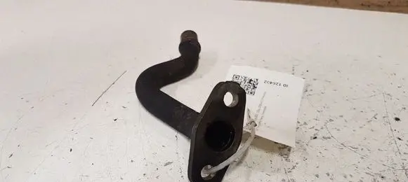 Volvo V70 Turbo turbocharger oiling pipe/hose