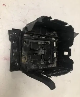 Battery tray