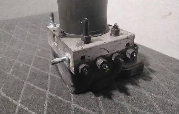 Citroen Jumper ABS Pump 0265260989 2265106516