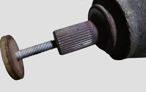 Volvo V40 Front driveshaft